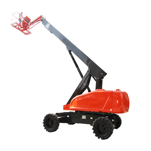 28m Telescopic Boom Llifts (SPTBL-28JIB)
